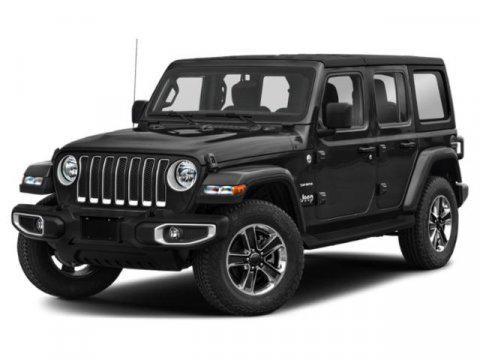 used 2018 Jeep Wrangler Unlimited car, priced at $24,998