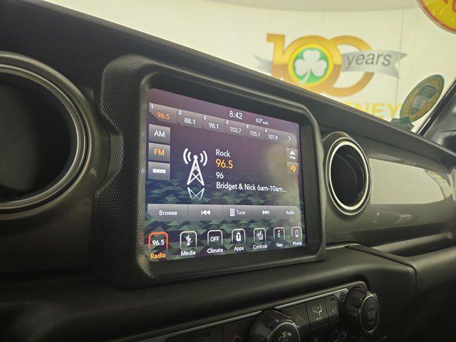 used 2018 Jeep Wrangler Unlimited car, priced at $23,188