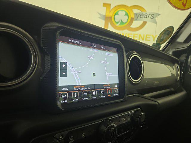 used 2018 Jeep Wrangler Unlimited car, priced at $23,188