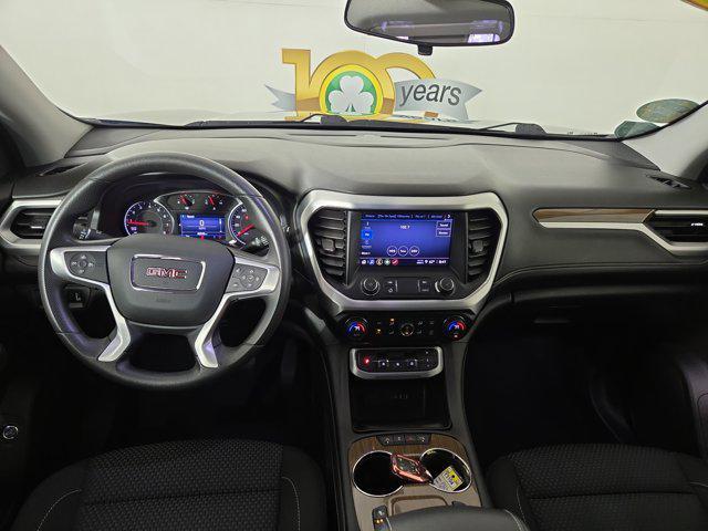 used 2021 GMC Acadia car, priced at $22,768