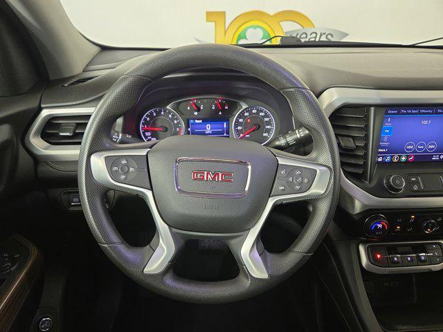 used 2021 GMC Acadia car, priced at $22,768