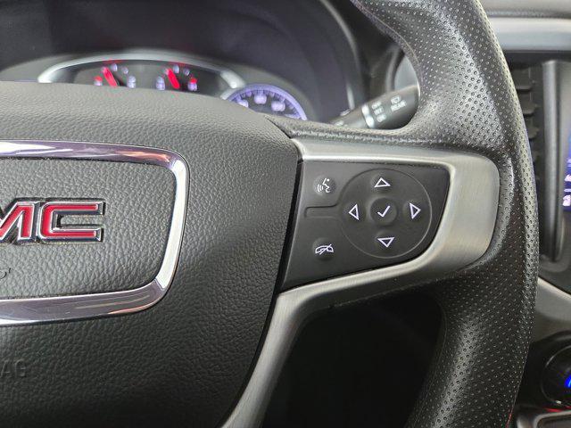 used 2021 GMC Acadia car, priced at $22,768