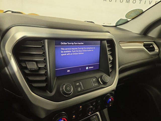 used 2021 GMC Acadia car, priced at $22,768