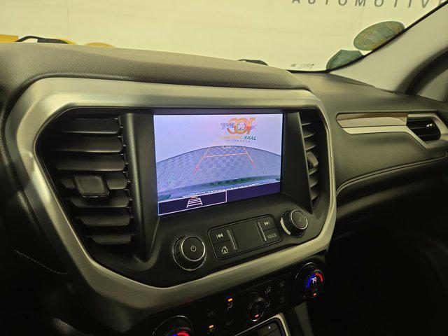 used 2021 GMC Acadia car, priced at $22,768