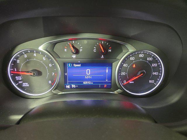 used 2021 GMC Acadia car, priced at $22,768