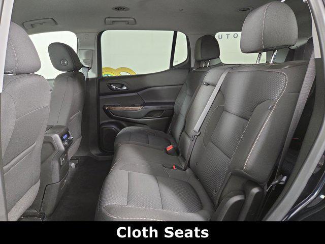 used 2021 GMC Acadia car, priced at $22,768