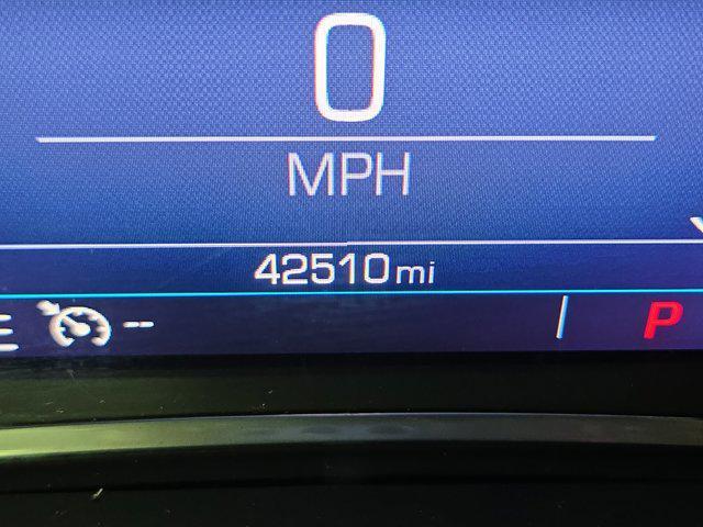 used 2021 GMC Acadia car, priced at $22,768