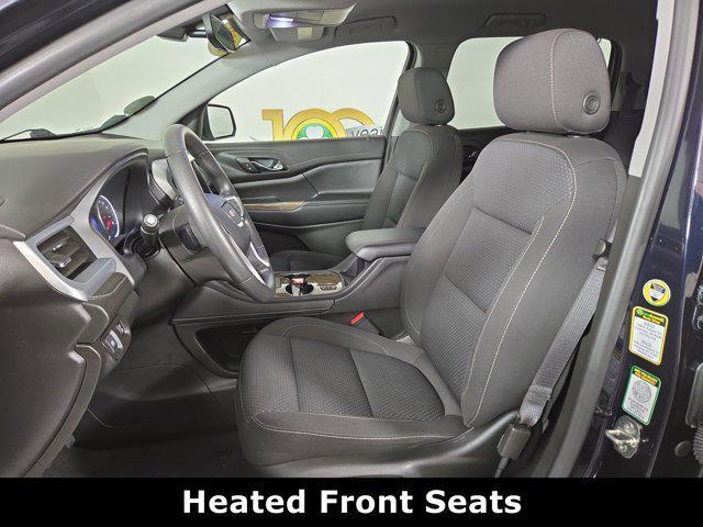 used 2021 GMC Acadia car, priced at $22,768