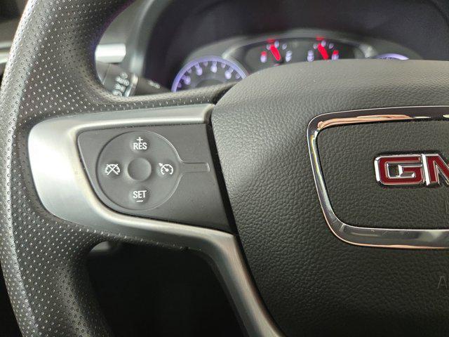 used 2021 GMC Acadia car, priced at $22,768