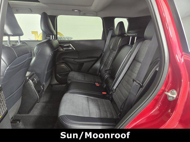 new 2025 Mitsubishi Outlander car, priced at $34,165