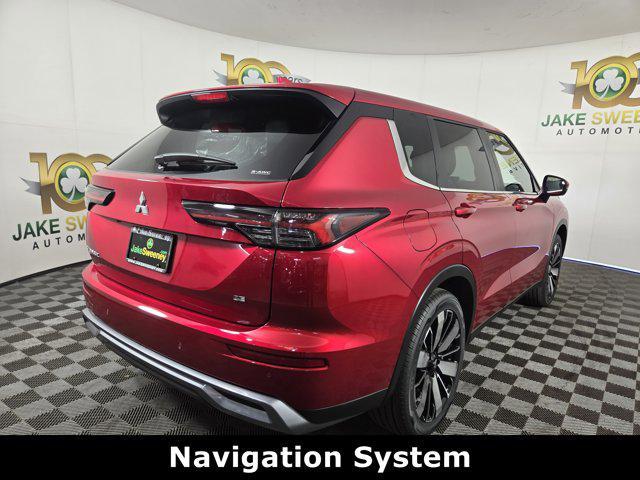 new 2025 Mitsubishi Outlander car, priced at $34,165