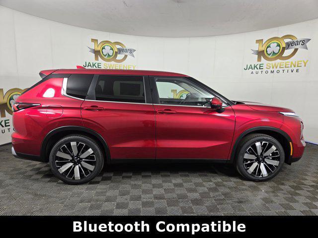new 2025 Mitsubishi Outlander car, priced at $34,165