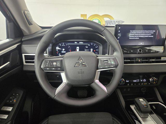 new 2025 Mitsubishi Outlander car, priced at $34,165