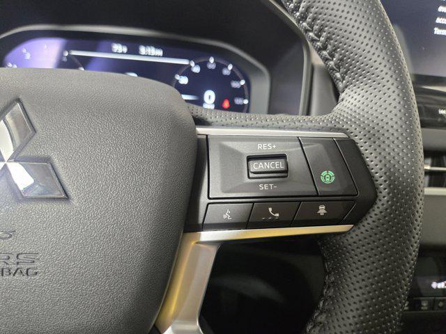 new 2025 Mitsubishi Outlander car, priced at $34,165