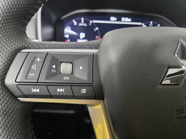 new 2025 Mitsubishi Outlander car, priced at $34,165