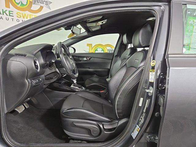 used 2022 Kia Forte car, priced at $17,888