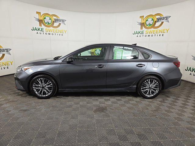 used 2022 Kia Forte car, priced at $17,888