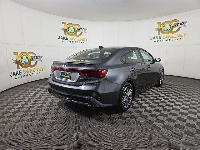 used 2022 Kia Forte car, priced at $17,888