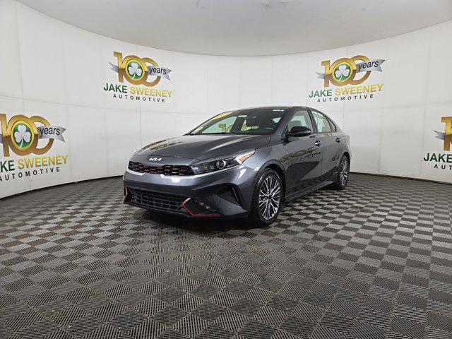 used 2022 Kia Forte car, priced at $17,888