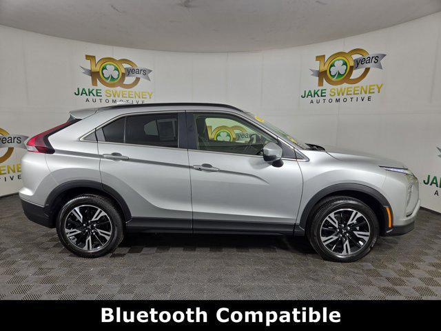 used 2023 Mitsubishi Eclipse Cross car, priced at $20,998