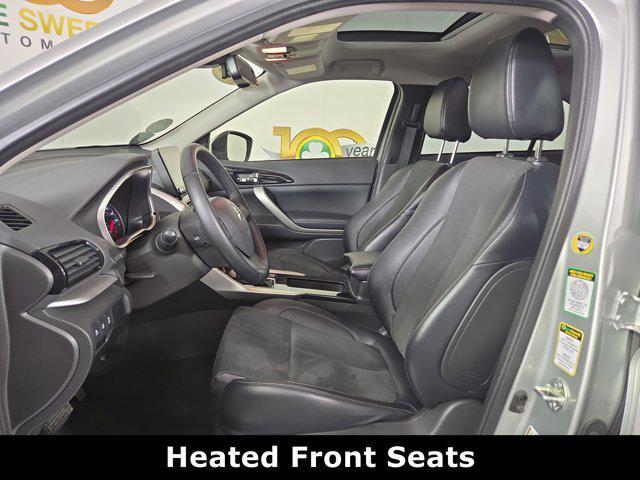 used 2023 Mitsubishi Eclipse Cross car, priced at $20,998