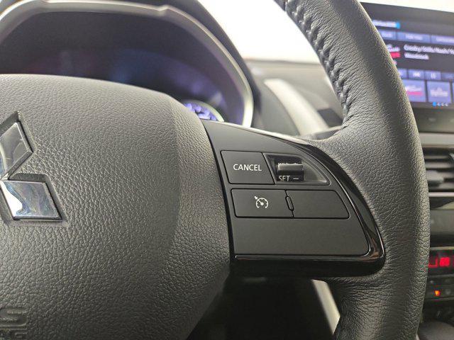 used 2023 Mitsubishi Eclipse Cross car, priced at $20,998
