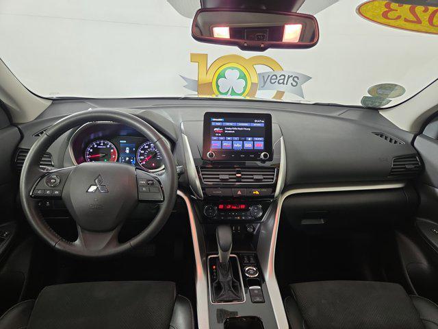 used 2023 Mitsubishi Eclipse Cross car, priced at $20,998