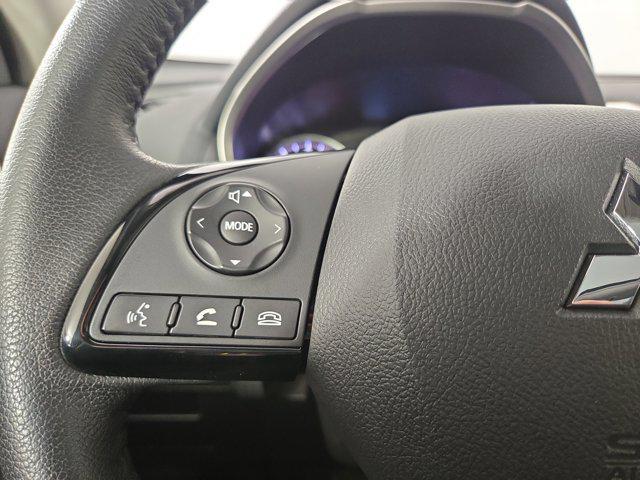 used 2023 Mitsubishi Eclipse Cross car, priced at $20,998