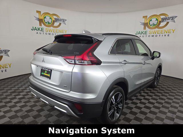 used 2023 Mitsubishi Eclipse Cross car, priced at $20,998
