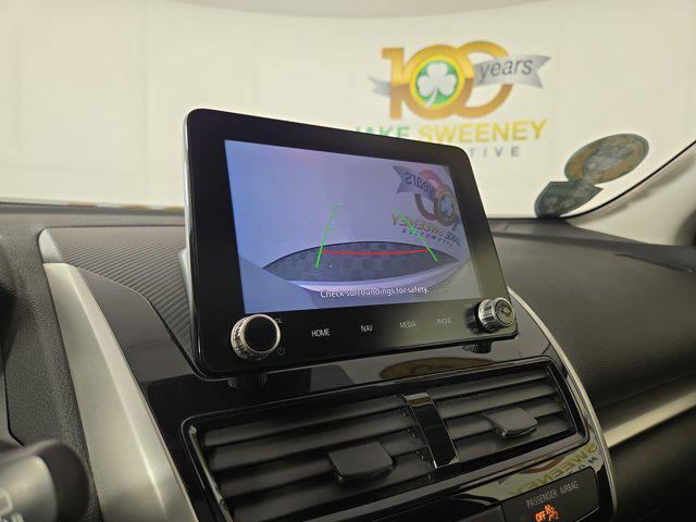 used 2023 Mitsubishi Eclipse Cross car, priced at $20,998