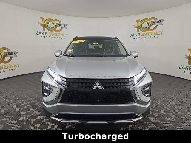 used 2023 Mitsubishi Eclipse Cross car, priced at $20,998