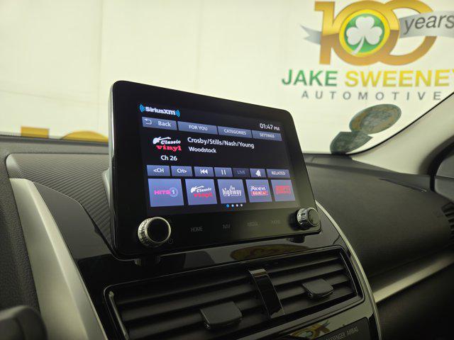 used 2023 Mitsubishi Eclipse Cross car, priced at $20,998