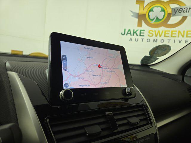 used 2023 Mitsubishi Eclipse Cross car, priced at $20,998