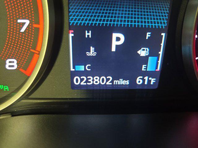 used 2023 Mitsubishi Eclipse Cross car, priced at $20,998