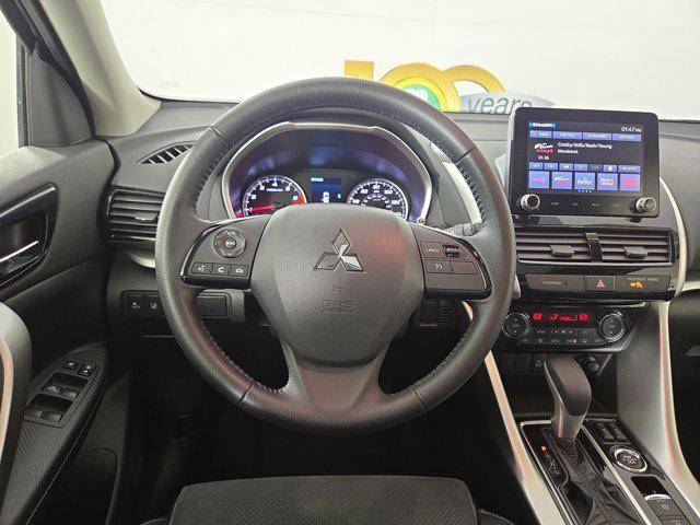 used 2023 Mitsubishi Eclipse Cross car, priced at $20,998