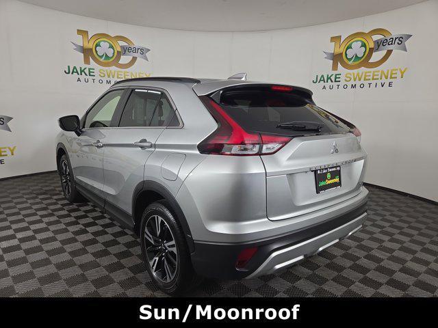 used 2023 Mitsubishi Eclipse Cross car, priced at $20,998
