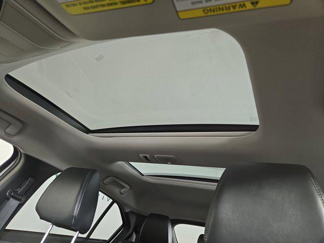 used 2023 Mitsubishi Eclipse Cross car, priced at $20,998