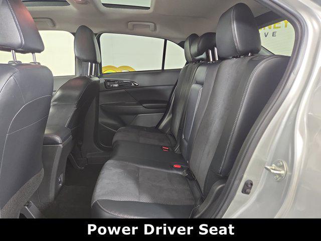 used 2023 Mitsubishi Eclipse Cross car, priced at $20,998