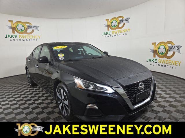 used 2022 Nissan Altima car, priced at $18,998