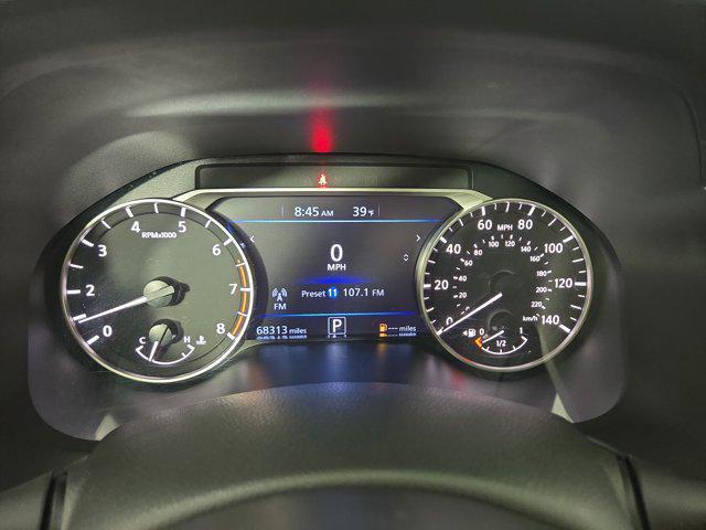 used 2022 Nissan Altima car, priced at $18,998