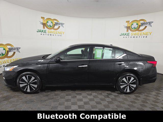 used 2022 Nissan Altima car, priced at $18,998