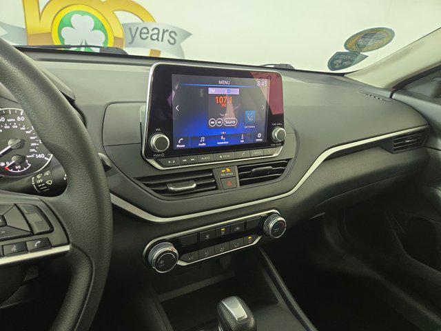 used 2022 Nissan Altima car, priced at $18,998