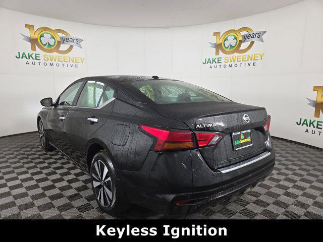 used 2022 Nissan Altima car, priced at $18,998