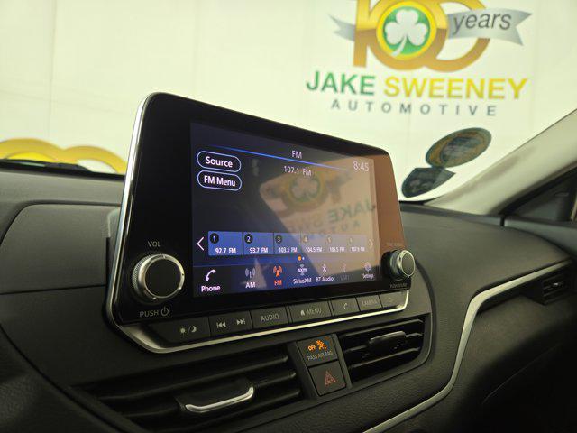 used 2022 Nissan Altima car, priced at $18,998