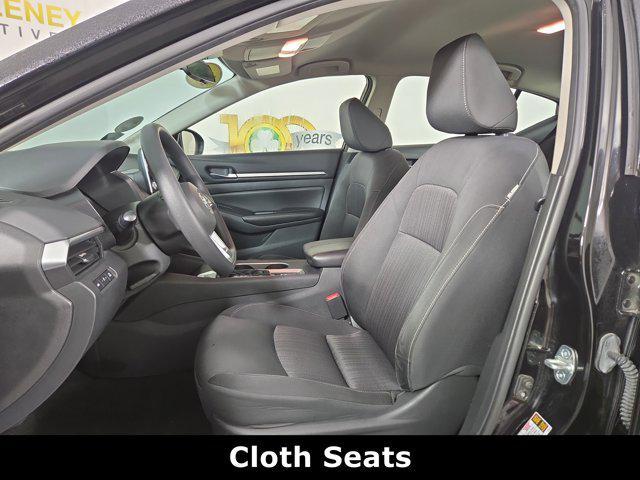 used 2022 Nissan Altima car, priced at $18,998