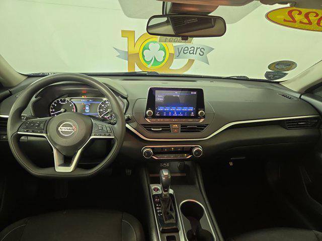 used 2022 Nissan Altima car, priced at $18,998