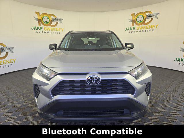 used 2021 Toyota RAV4 car, priced at $21,998