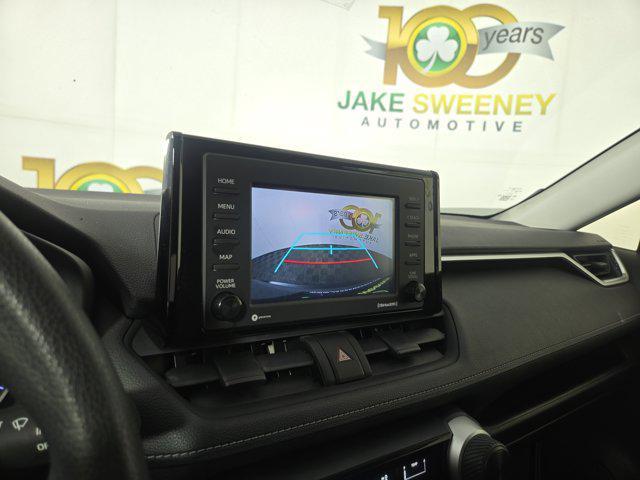 used 2021 Toyota RAV4 car, priced at $21,998