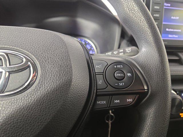 used 2021 Toyota RAV4 car, priced at $21,998