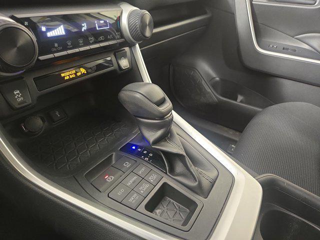 used 2021 Toyota RAV4 car, priced at $21,998